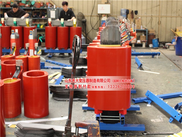 200KVA干式变压器 200KVA干式变压器
