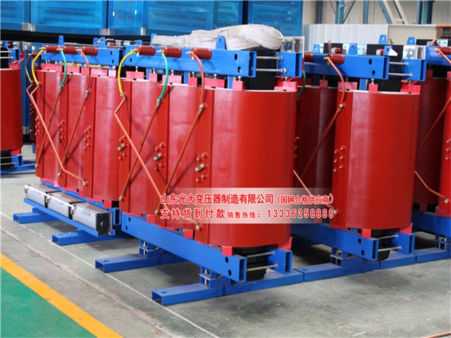 250KVA干式变压器 250KVA干式变压器
