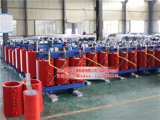 315KVA干式变压器 315KVA干式变压器