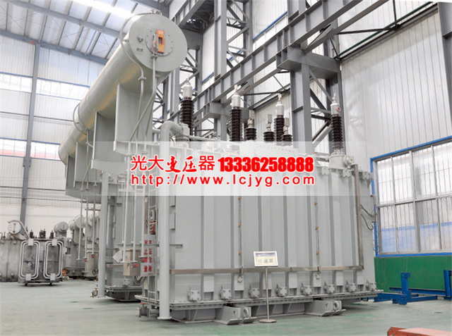晋城S11-8000KVA油浸式电力变压器