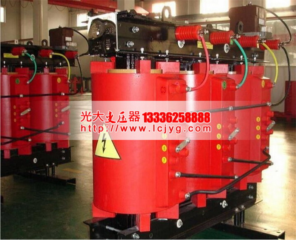 晋城SCB10-1000KVA干式电力变压器